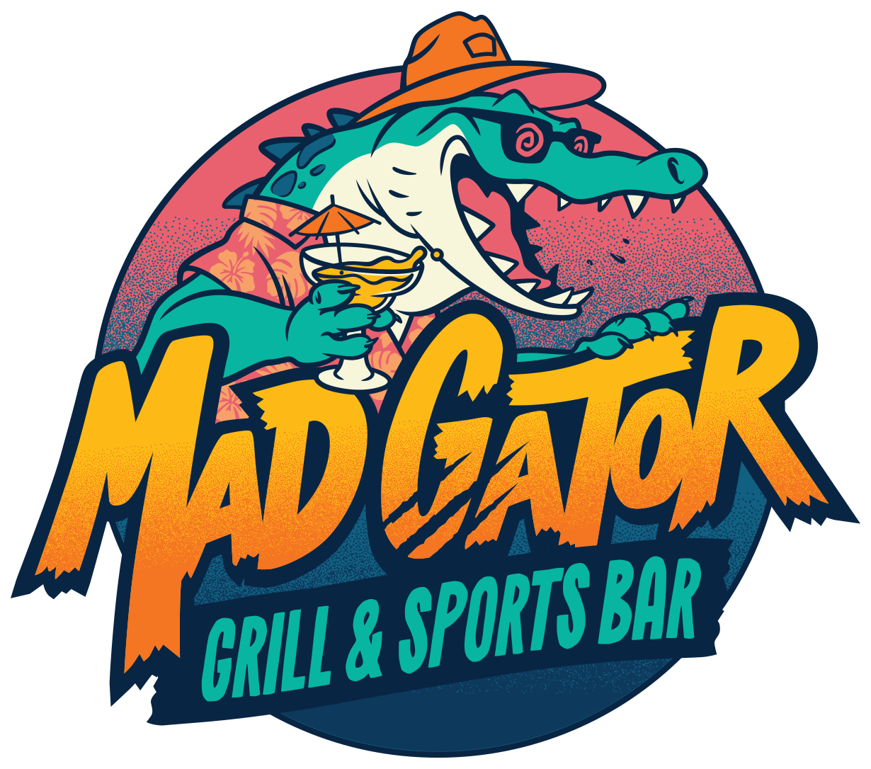 Mad Gator Grill